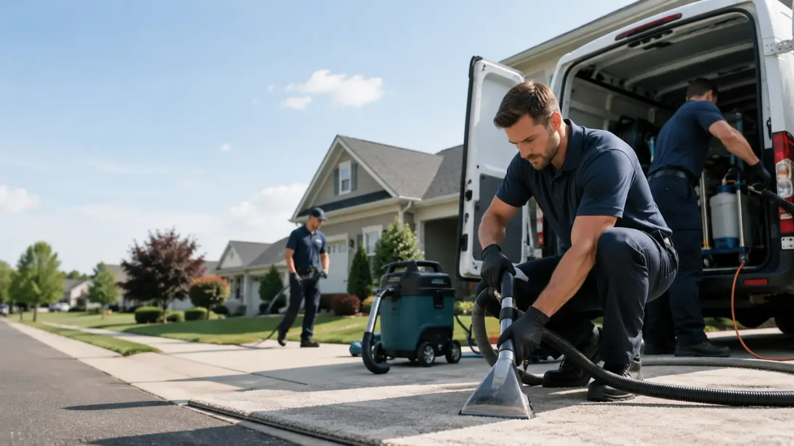Pet Odor Removal service in Ecorse, MI